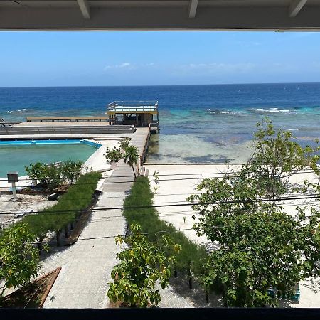 Coral View Beach Resort Utila Exterior foto