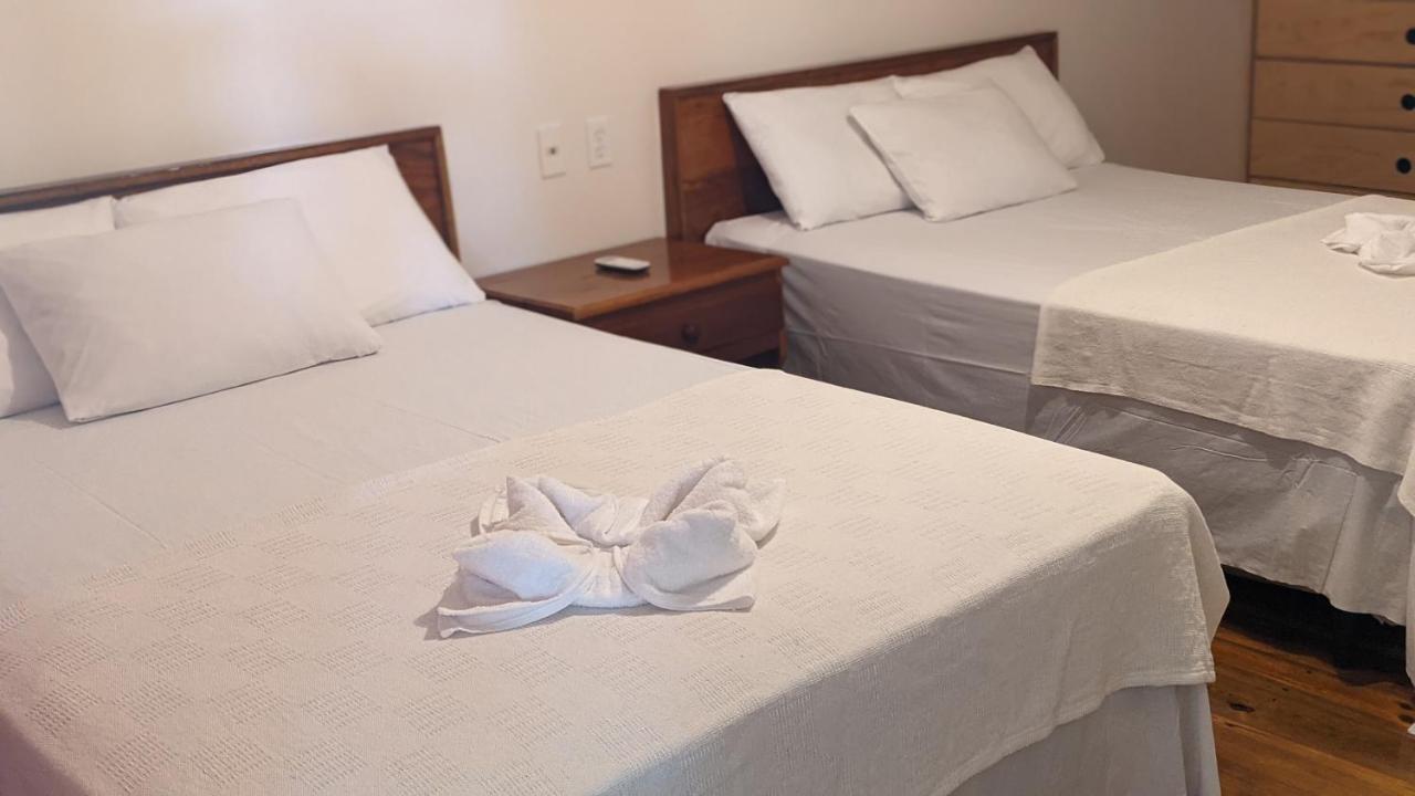 Coral View Beach Resort Utila Exterior foto