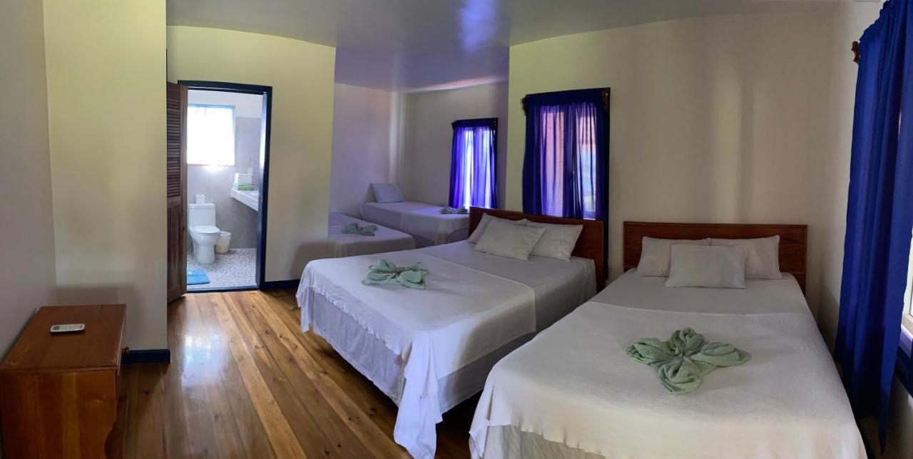 Coral View Beach Resort Utila Cameră foto