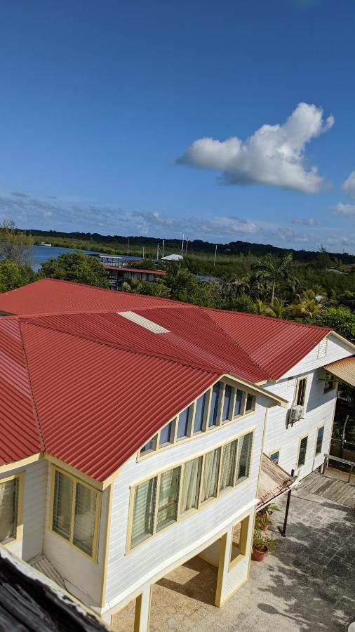 Coral View Beach Resort Utila Exterior foto